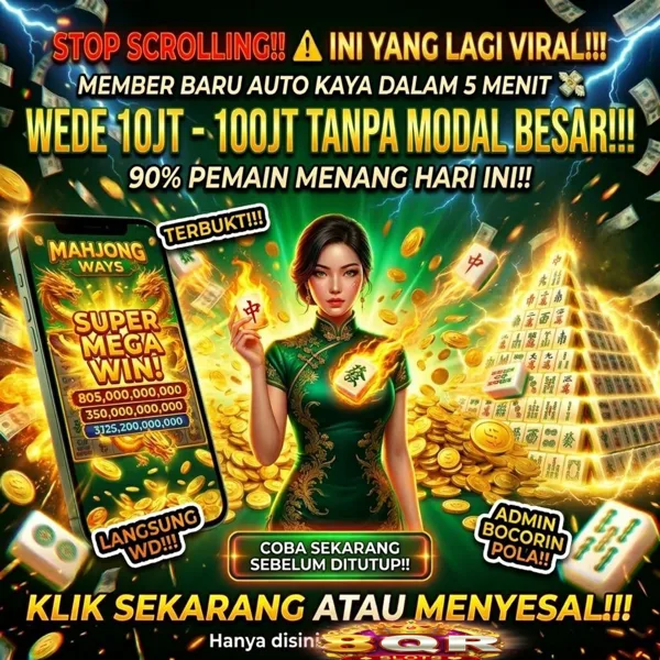 APIJAYA Maxwin Pola Gacor Hari Ini
