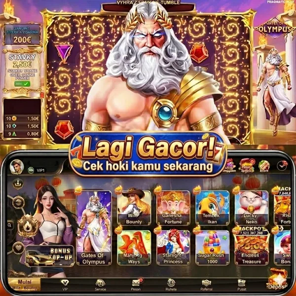 KOKO5000 Slot Anti Rungkad Indonesia